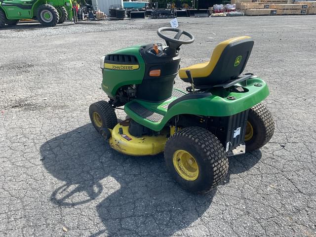 Image of John Deere D105 equipment image 2