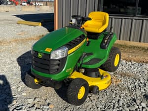 John Deere D105 Image