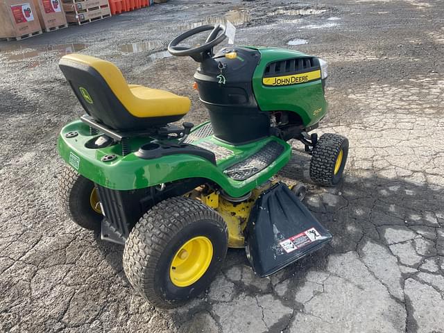 Image of John Deere D105 equipment image 3