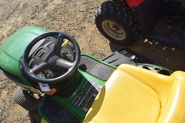 Image of John Deere D105 equipment image 3