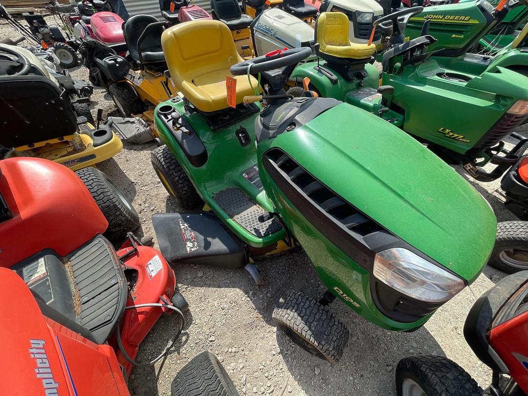 Image of John Deere D105 Primary image