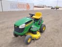 John Deere D105 Image