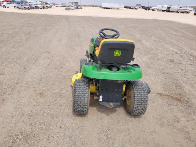 Image of John Deere D105 equipment image 3