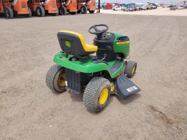 Image of John Deere D105 equipment image 4