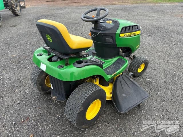 Image of John Deere D105 equipment image 1