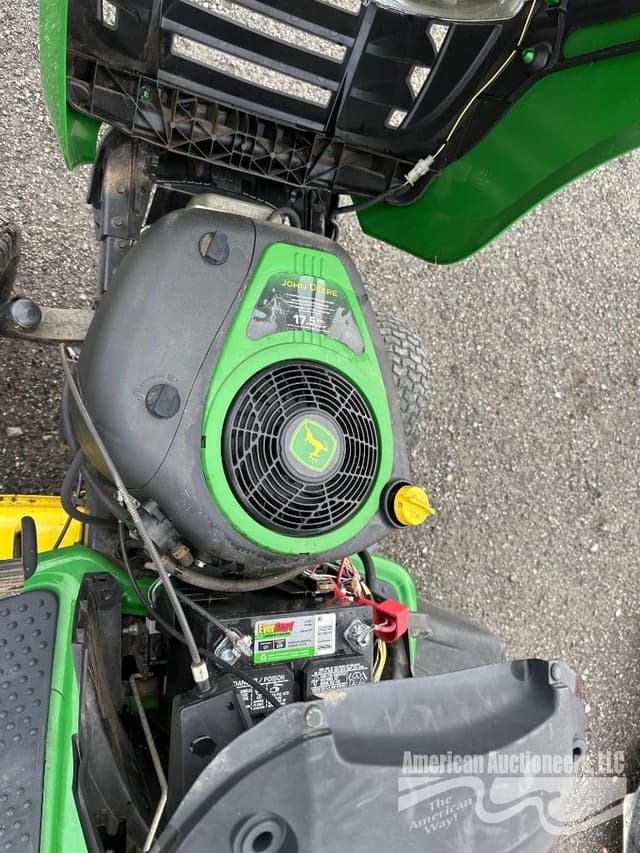 Image of John Deere D105 equipment image 3