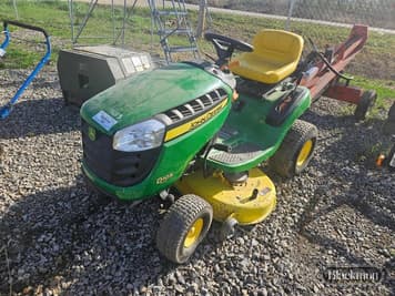 Main image John Deere D105