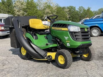 Main image John Deere D110