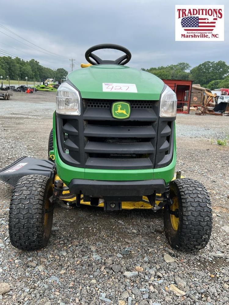 John Deere D110 Other Equipment Turf for Sale Tractor Zoom