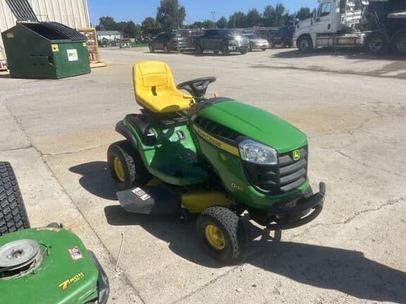 Image of John Deere D130 Image 1
