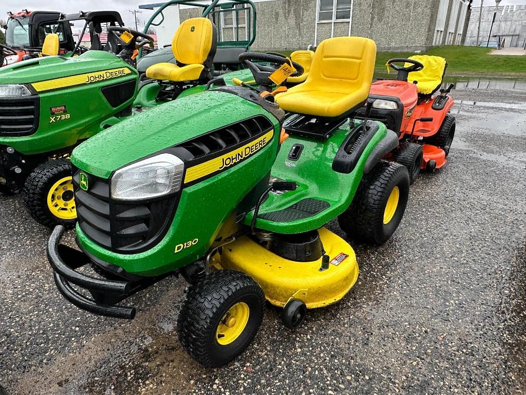 Image of John Deere D130 Primary image