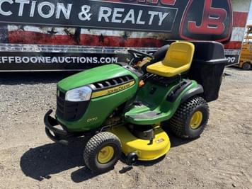 Main image John Deere D130