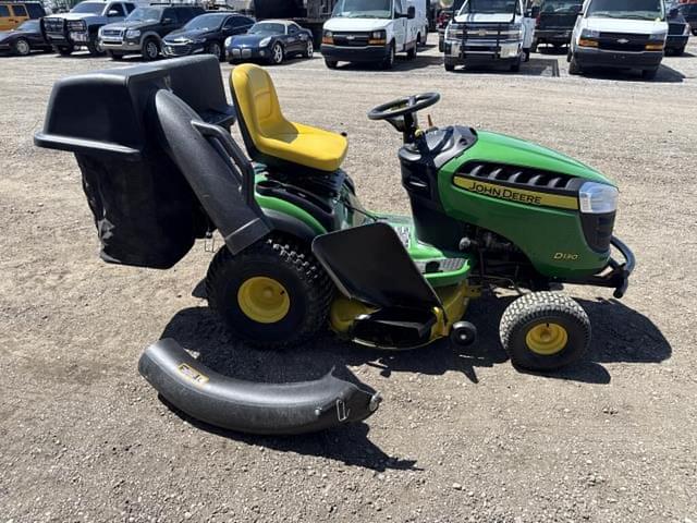 Image of John Deere D130 equipment image 3