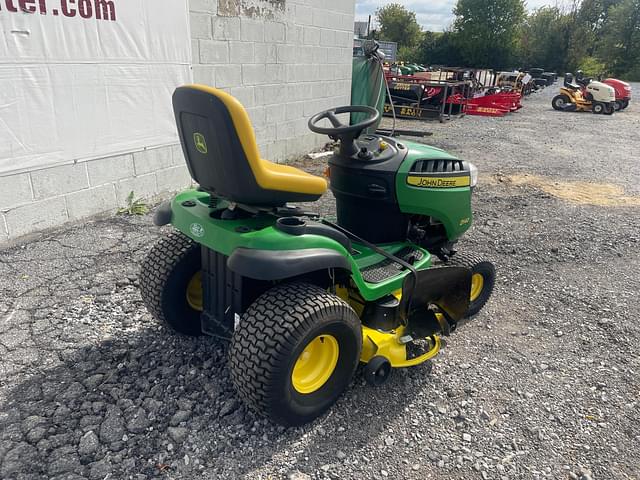 Image of John Deere D140 equipment image 3