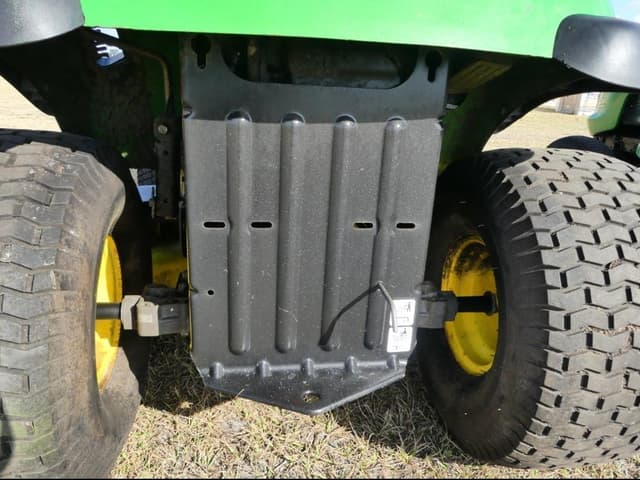 Image of John Deere D140 equipment image 4