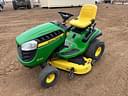 John Deere D140 Image