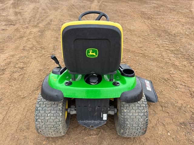Image of John Deere D140 equipment image 3
