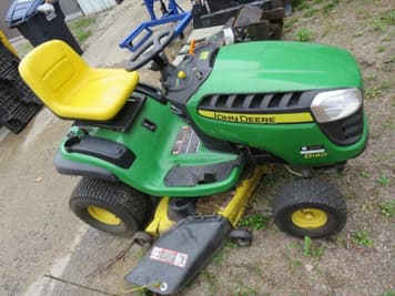 Main image John Deere D140