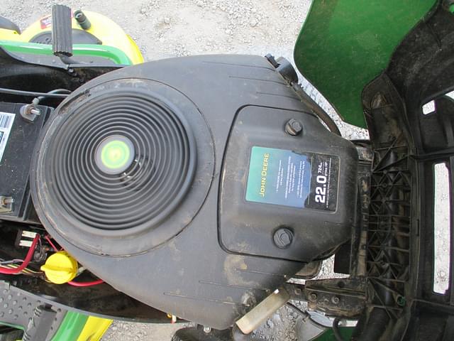 Image of John Deere D140 equipment image 2