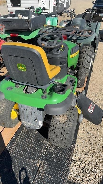 Image of John Deere D140 equipment image 1