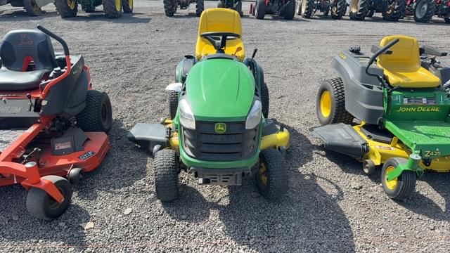 Image of John Deere D140 equipment image 1
