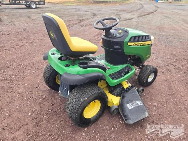 Image of John Deere D140 equipment image 4