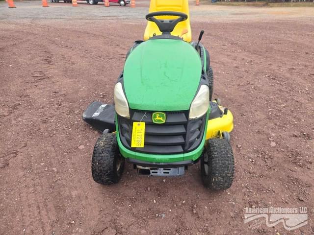 Image of John Deere D140 equipment image 1