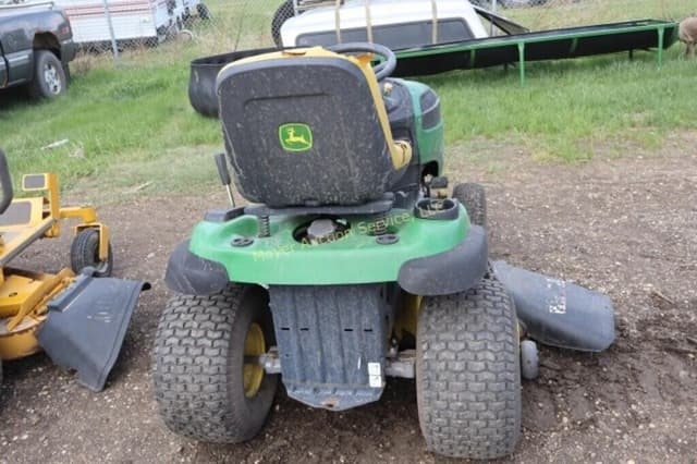 Image of John Deere D140 equipment image 2
