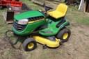 John Deere D140 Image