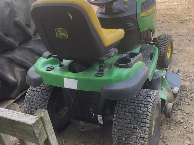 Image of John Deere D140 equipment image 2