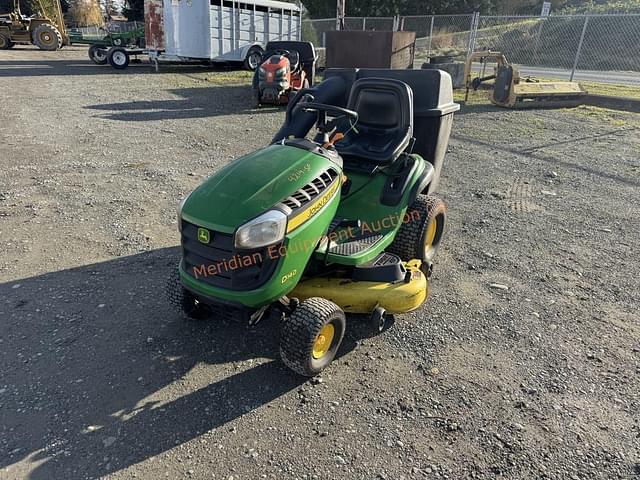 Image of John Deere D140 equipment image 1