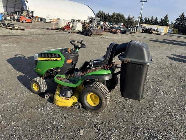 Image of John Deere D140 equipment image 3