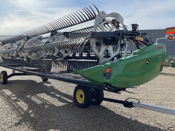 Image of John Deere D1530 equipment image 1