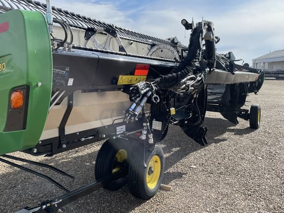 Image of John Deere D1530 equipment image 2