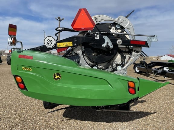 John Deere D1530 Equipment Image0