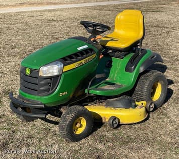 Main image John Deere D155