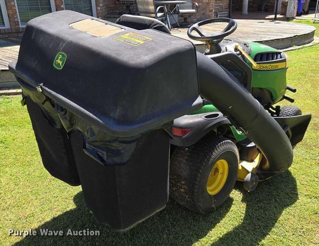 Image of John Deere D155 equipment image 4