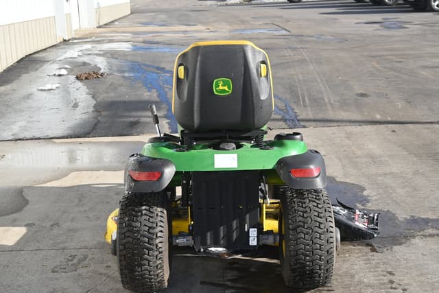 Image of John Deere D155 equipment image 3