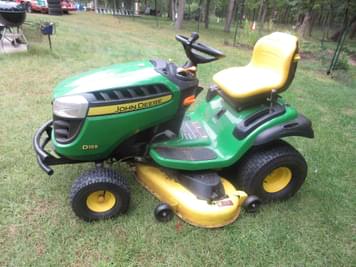 Main image John Deere D155