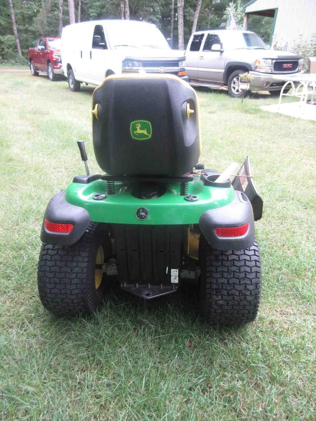 Image of John Deere D155 equipment image 3