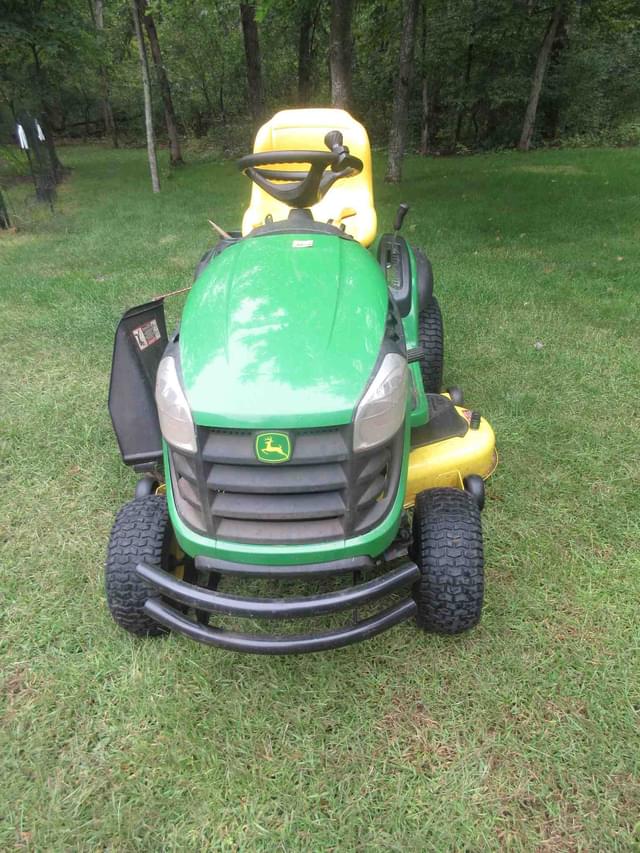 Image of John Deere D155 equipment image 1