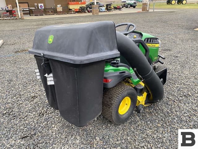 Image of John Deere D155 equipment image 4