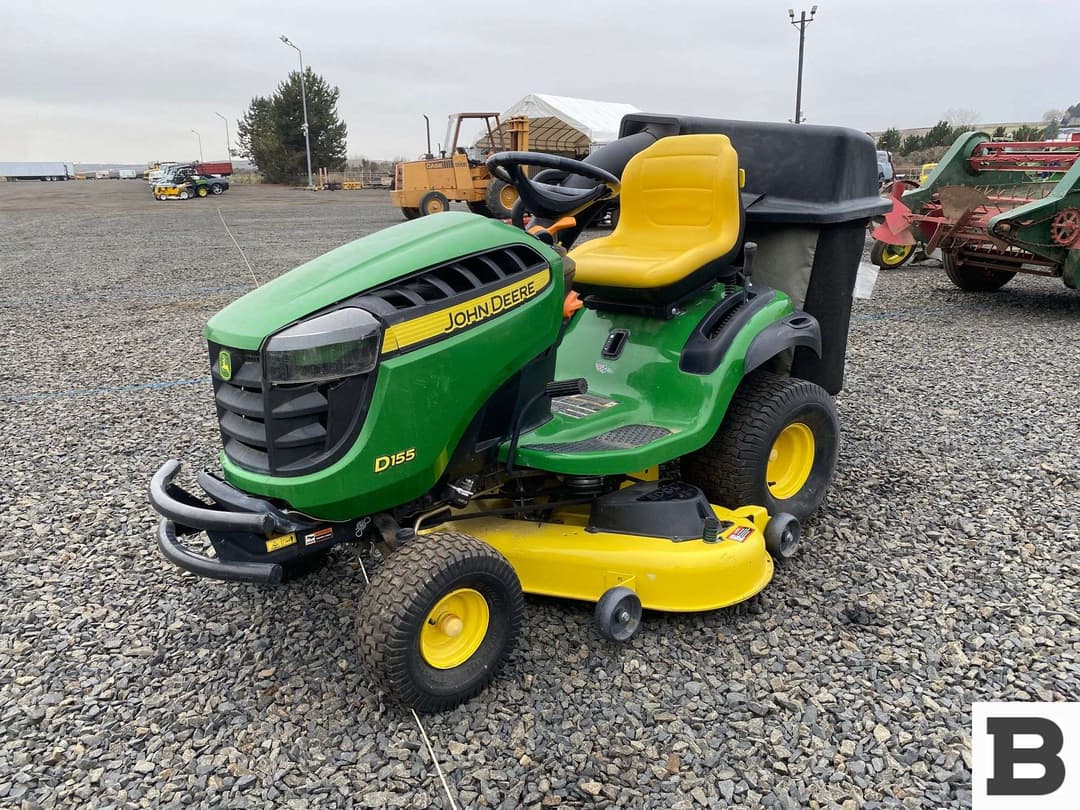 Image of John Deere D155 Primary image
