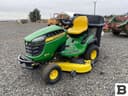 John Deere D155 Image