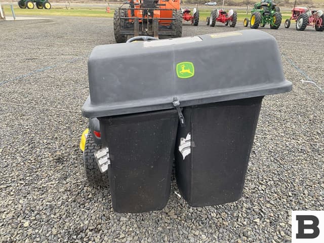 Image of John Deere D155 equipment image 3