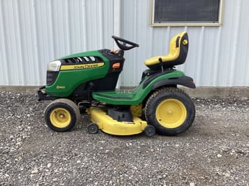 Main image John Deere D160