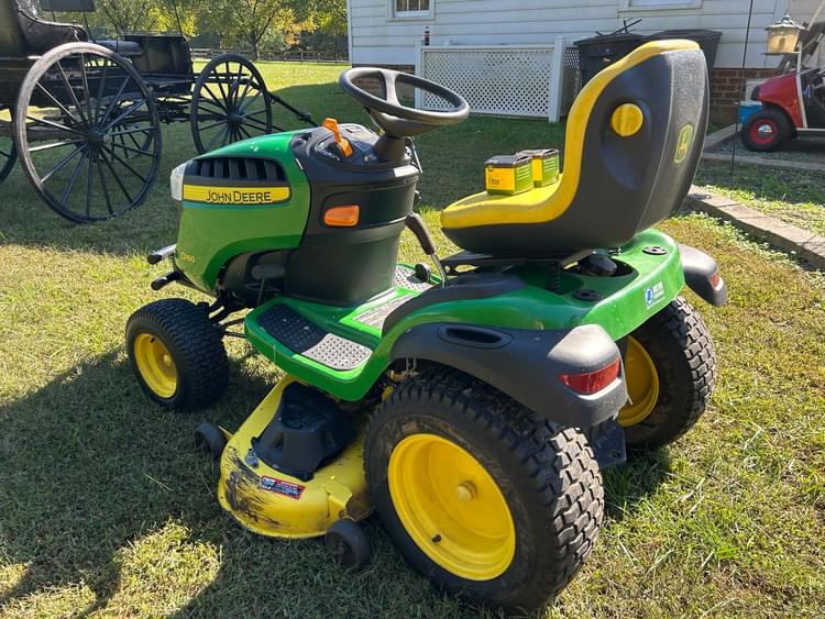 John Deere D160 Other Equipment Turf for Sale Tractor Zoom