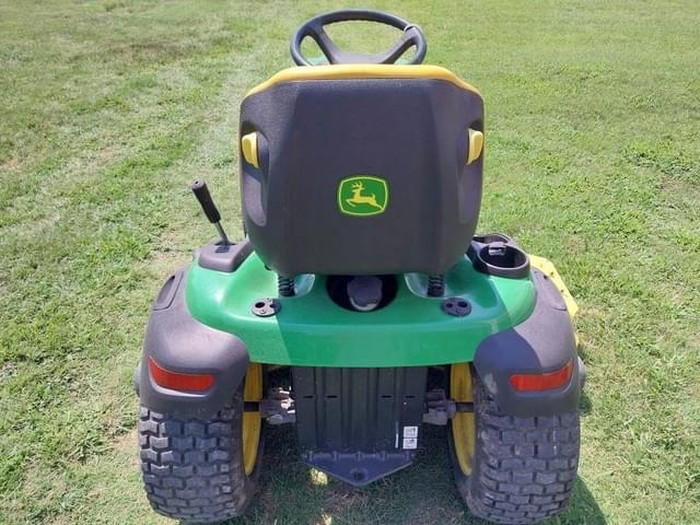Image of John Deere D170 equipment image 3