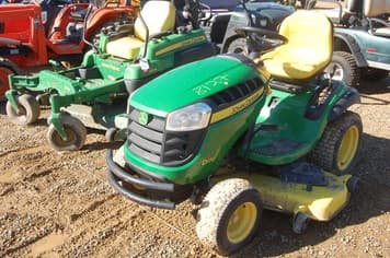 Main image John Deere D170