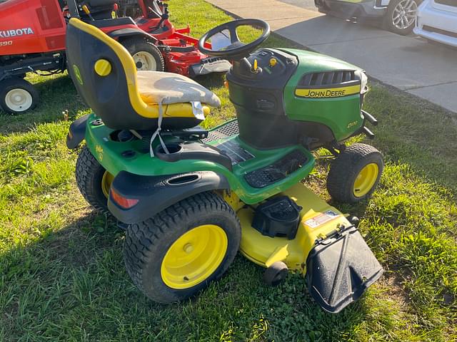 Image of John Deere D170 equipment image 2